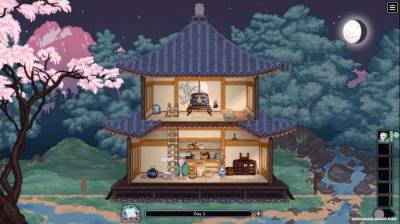 Yokai Moon торрент скачать