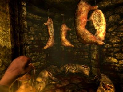 Amnesia: The Dark Descent торрент скачать