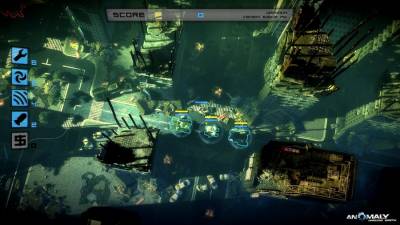 Anomaly: Warzone Earth бесплатно скачать на пк