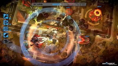 Anomaly: Warzone Earth скачать на пк