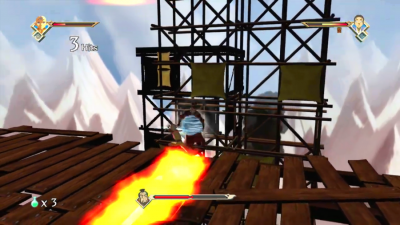 Avatar: The Last Airbender – The Burning Earth торрент скачать
