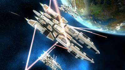 Beyond Space Remastered Edition бесплатно скачать на пк