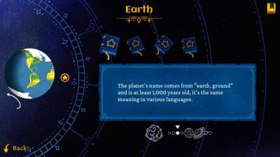 Cat's Cosmic Atlas торрент скачать