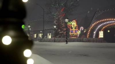 Christmas Nightmare бесплатно скачать на пк