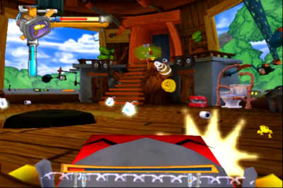 Codename: Kids Next Door: Operation V.I.D.E.O.G.A.M.E. бесплатно скачать на пк