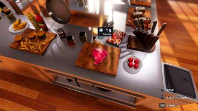 Cooking Simulator бесплатно скачать на пк