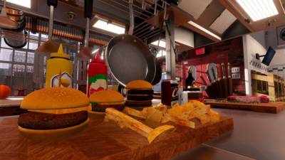 Cooking Simulator скачать на пк