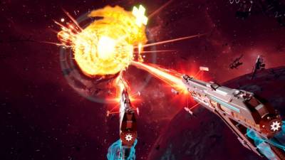Galactic Rangers VR бесплатно скачать на пк