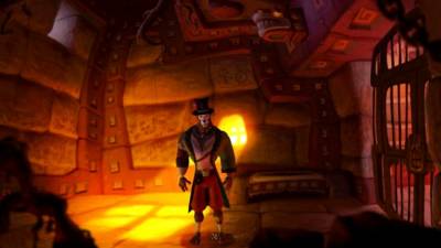 Ghost Pirates of Vooju Island бесплатно скачать на пк