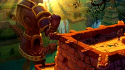 Ghost Pirates of Vooju Island торрент скачать