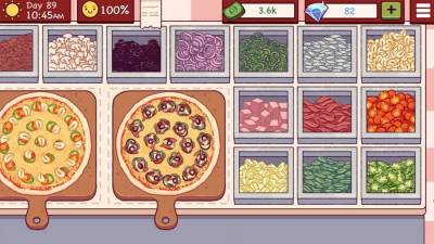 Good Pizza, Great Pizza торрент скачать
