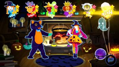 Just Dance 2018 торрент скачать