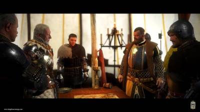 Kingdom Come: Deliverance бесплатно скачать на пк