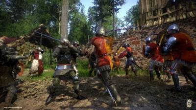 Kingdom Come: Deliverance торрент скачать