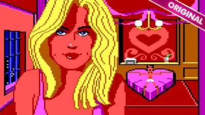 Leisure Suit Larry 1 - In the Land of the Lounge Lizards бесплатно скачать на пк