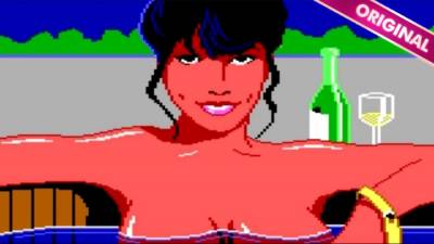 Leisure Suit Larry 1 - In the Land of the Lounge Lizards торрент скачать