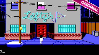Leisure Suit Larry 1 - In the Land of the Lounge Lizards скачать на пк