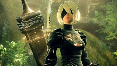 NieR: Automata торрент скачать