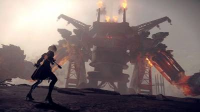 NieR: Automata скачать на пк