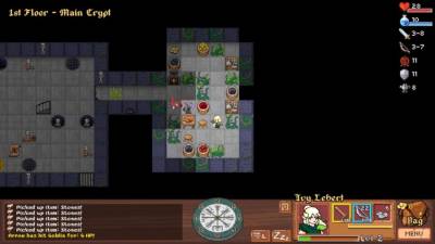 Paper Dungeons Crawler скачать на пк