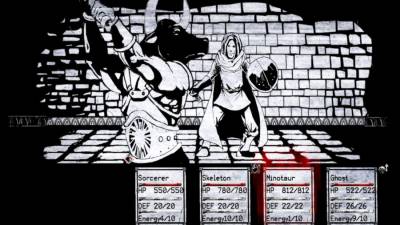 Paper Sorcerer бесплатно скачать на пк
