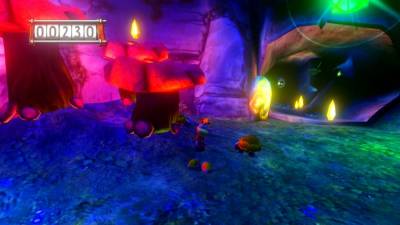 Rayman 3 HD бесплатно скачать на пк