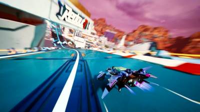 Redout 2 бесплатно скачать на пк