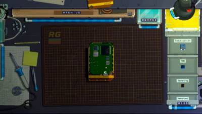 Retro Gadgets бесплатно скачать на пк