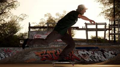 Session: Skate Sim скачать на пк