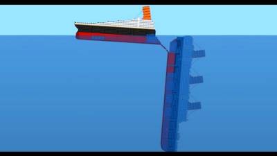 Sinking Simulator 2 торрент скачать