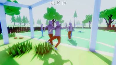 Soccer Player Simulator бесплатно скачать на пк