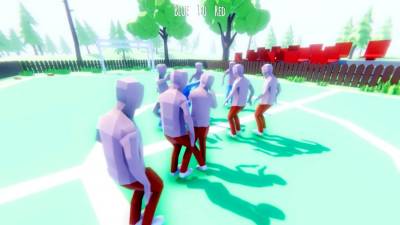 Soccer Player Simulator торрент скачать