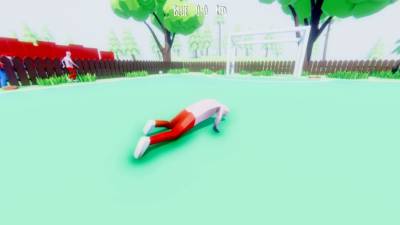Soccer Player Simulator скачать на пк
