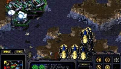 Starcraft Brood War бесплатно скачать на пк