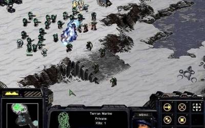 Starcraft Brood War торрент скачать