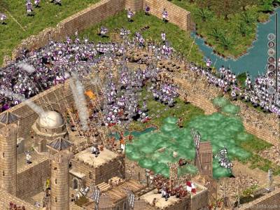 Stronghold Crusader Extreme бесплатно скачать на пк