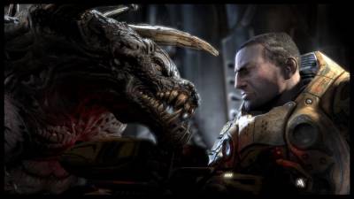 Unreal Tournament 3 Black бесплатно скачать на пк