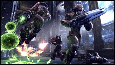 Unreal Tournament 3 Black скачать на пк