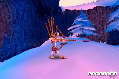 Asterix and Obelix: Kick Buttix торрент скачать