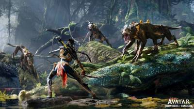 Avatar: Frontiers of Pandora | Лицензия торрент скачать