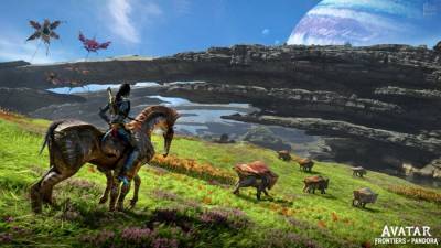 Avatar: Frontiers of Pandora | Лицензия скачать на пк
