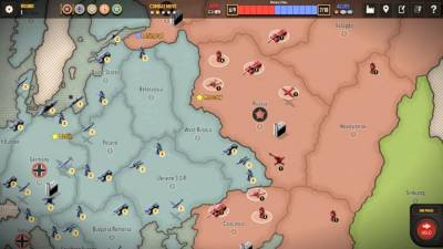 Axis and Allies 1942 Online торрент скачать