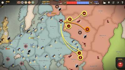 Axis and Allies 1942 Online скачать на пк
