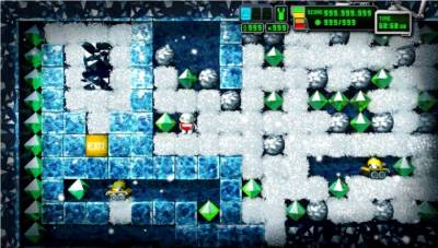 Boulder Dash-XL бесплатно скачать на пк