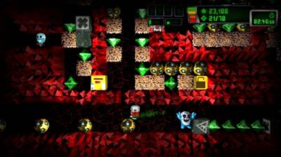 Boulder Dash-XL скачать на пк
