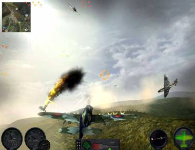 Combat Wings: Battle of Britain бесплатно скачать на пк