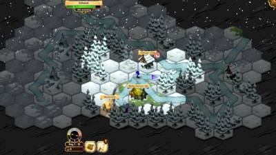 Crowntakers торрент скачать