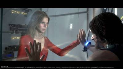 DEATH STRANDING DIRECTOR'S CUT торрент скачать