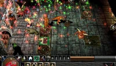 Dungeon Keeper 2 бесплатно скачать на пк