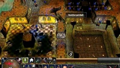 Dungeon Keeper 2 торрент скачать
